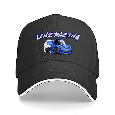 Formula Drift Lanz Racing Team Hat