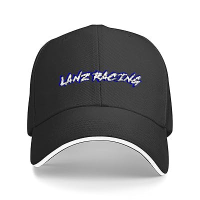 Formula Drift Lanz Racing Team Hat