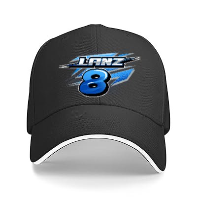 Formula Drift Lanz Racing Team Hat